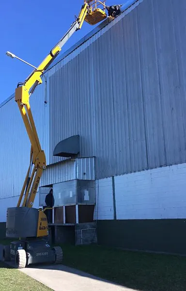 Trabajo realizado por Techos y Goteras — foto 2
