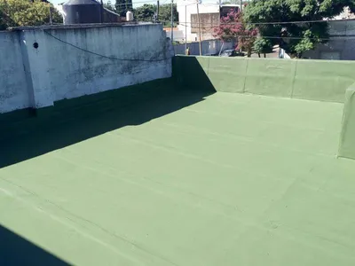 Trabajo realizado por Techos y Goteras 6
