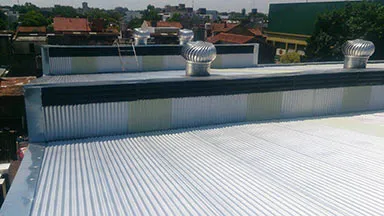 Trabajo realizado por Techos y Goteras — foto 25