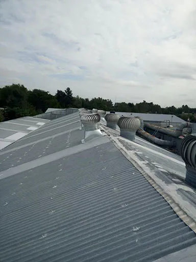 Trabajo realizado por Techos y Goteras — foto 29